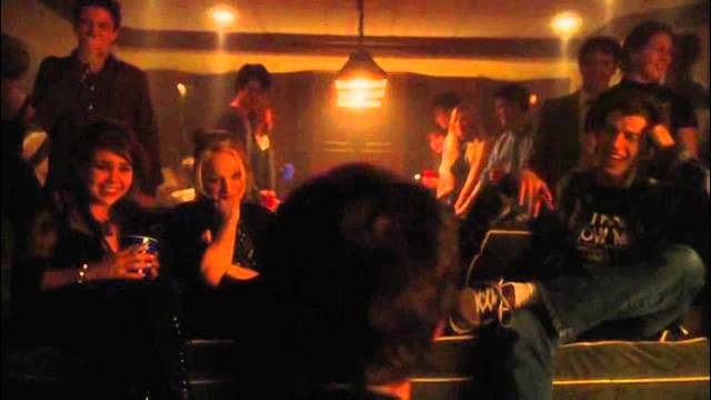 Charlie Attends His First High School Party