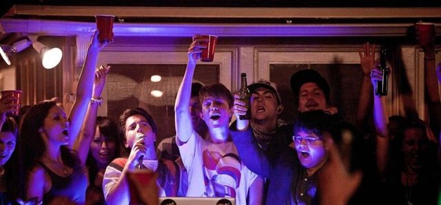 Charlie's First party