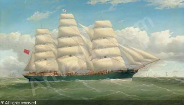 Ships take on Passengers