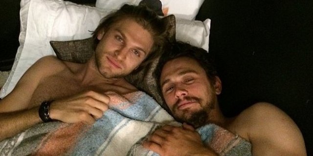 The Secret of Brad and Patrick