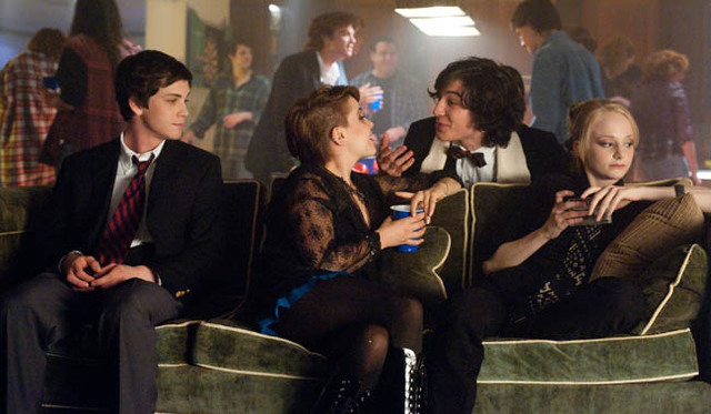 Charlie's First Party