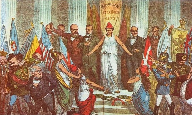 El sexenio democrático