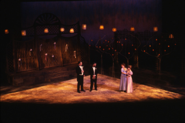 Much Ado About Nothing