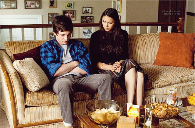 Charlie's Thanksgiving Break