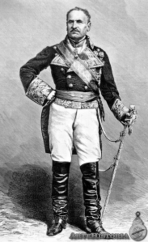 Regencia al General Espartero