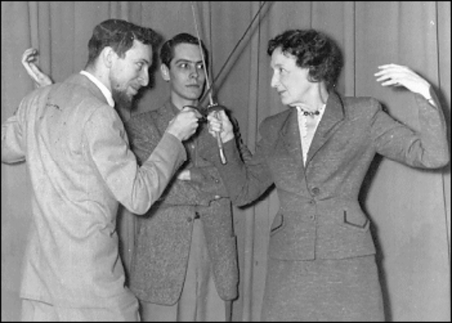 Alumni Agnes Futterer begins teaching at UAlbany