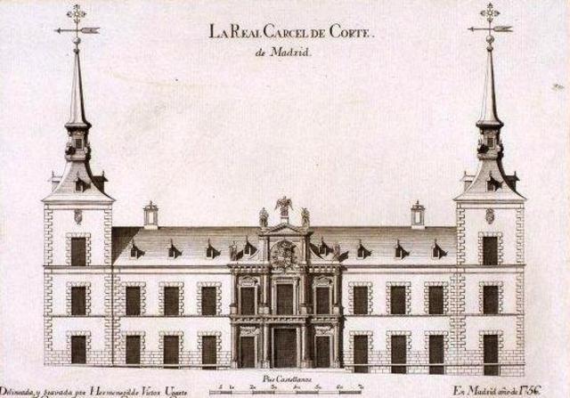 La Real Cárcel de la Corte