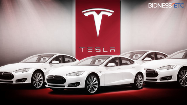 Tesla motors