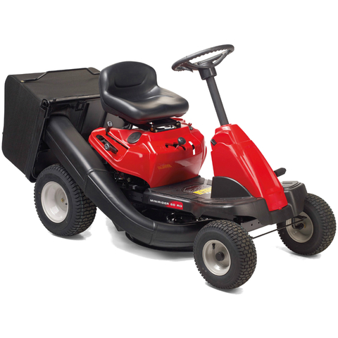 Ride-On Mower