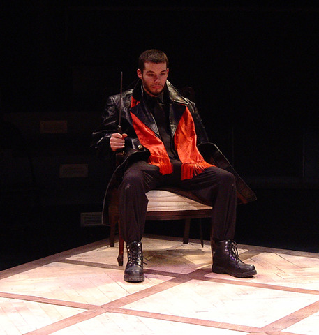 Famous by Their Birth, Shakespeare Power Plays