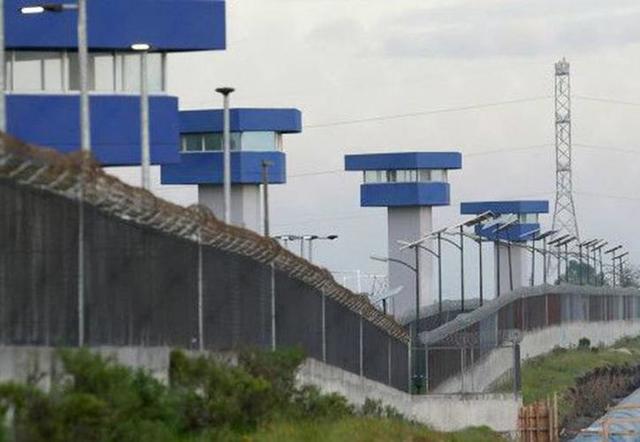 Centro Penitenciario del Estado de México.