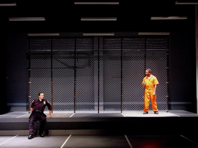 Jesus Hopped The A Train