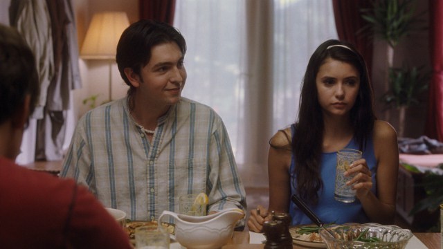 Charlie's Sister and Ponytail Derek: A Dilemma