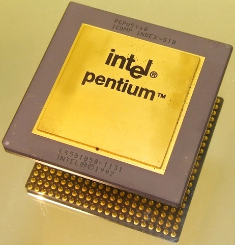 Intel PENTIUM