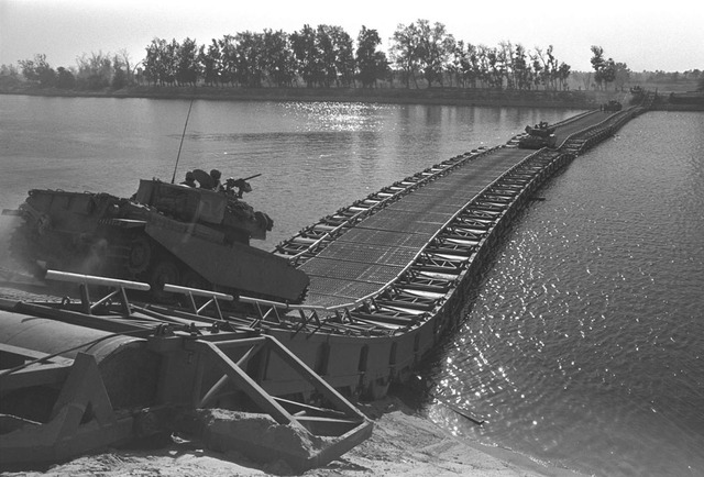 The Suez Canal Crisis