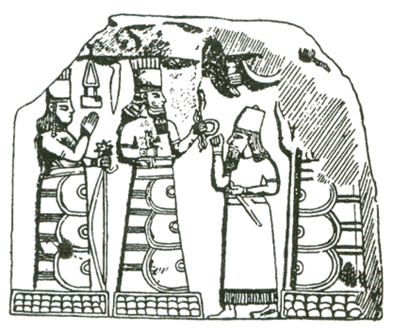 Sacerdotes babilónicos identifican constelaciones