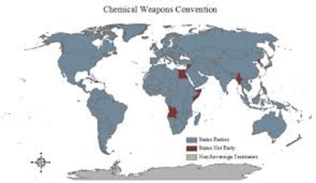 Chemical Weapons Convention