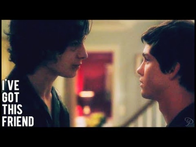 Patrick and Brad's secret