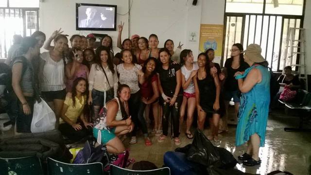 Primera visita a la Barra- Buenaventura