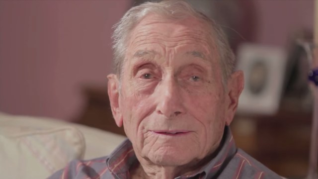 Car ride with Grandpa