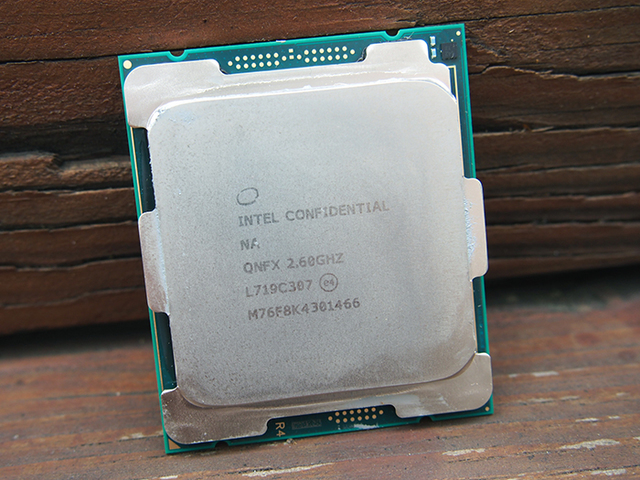 Intel Core i9 7980xe