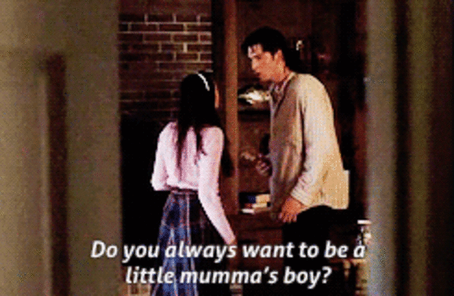 Ponytail Derek defies stereotypes