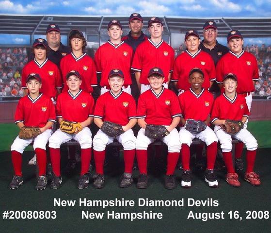 Cooperstown Dream Park Tournament