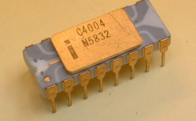 INTEL 4004