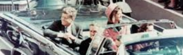 Kennedy Assassinated in Dallas, Texas