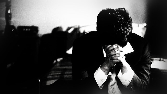 Charlie's first traumatic event