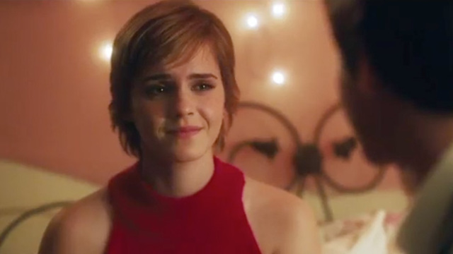 Charlie tells the story about witnessing rape