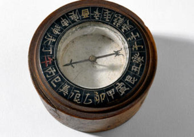 Magnetic Compass