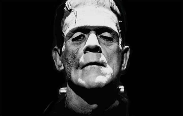 Frankenstein(Mary Shelley)