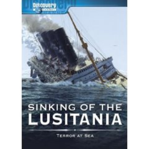 Lusitania Sinking