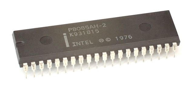 INTEL 8085