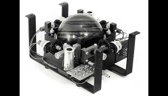 Primera rueda de desplazamiento
