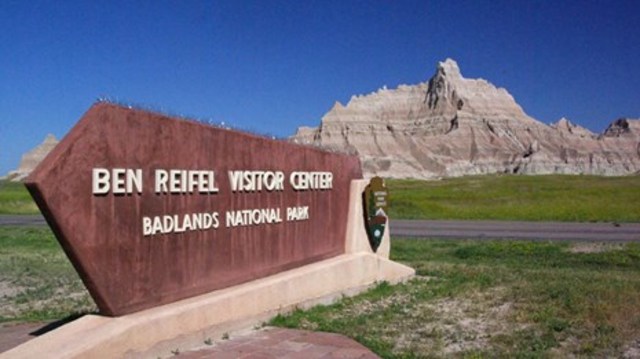 Declared National Monument
