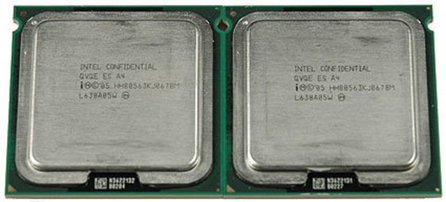 Intel Xeon 5300