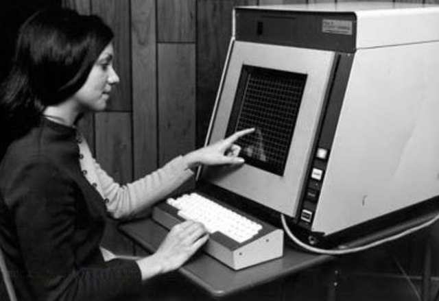 E.A Johnson Touch Screen