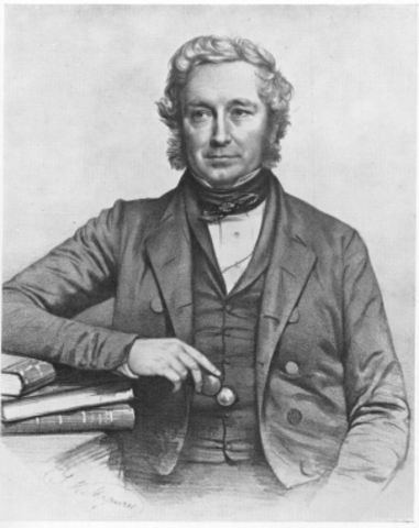 JOHN HENSLOW Y EL VIAJE EN EL  BEAGLE