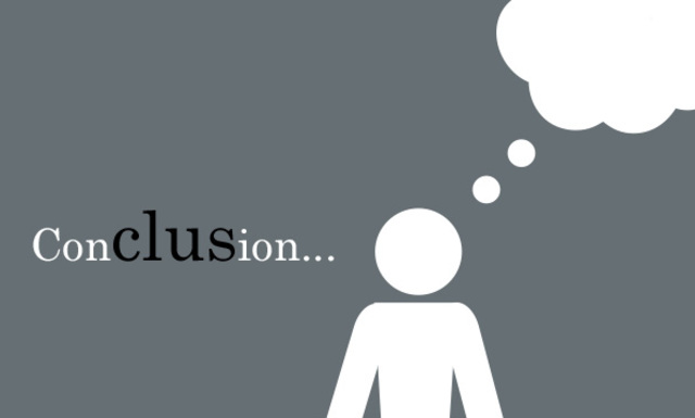 A manera de Conclusión