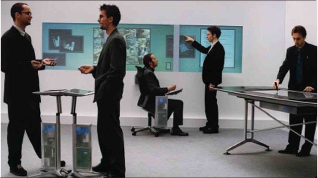 DynaWall & Co-Chairs