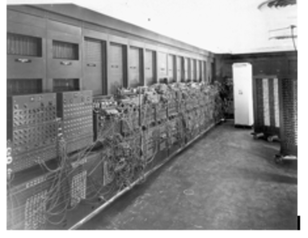 Primera Computadora Digital de la Historia