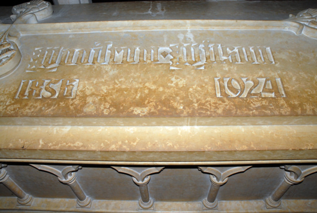 Woodrow Wilson's Death