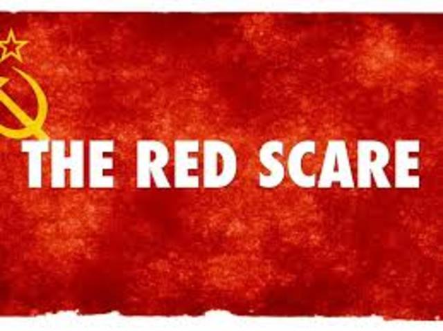 The Red Scare