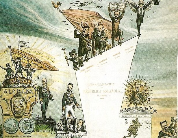 El alzamiento militar