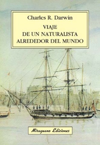 Viaje de un naturalista alrededor del mundo