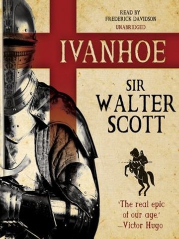Walter Scott; "Ivanhoe"