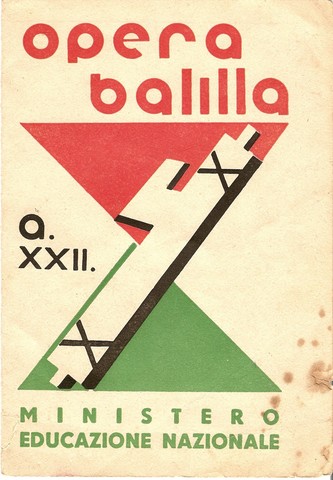 Opera Nazionale Balilla