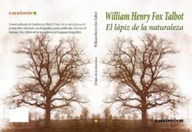 1844 El lápiz de la naturaleza